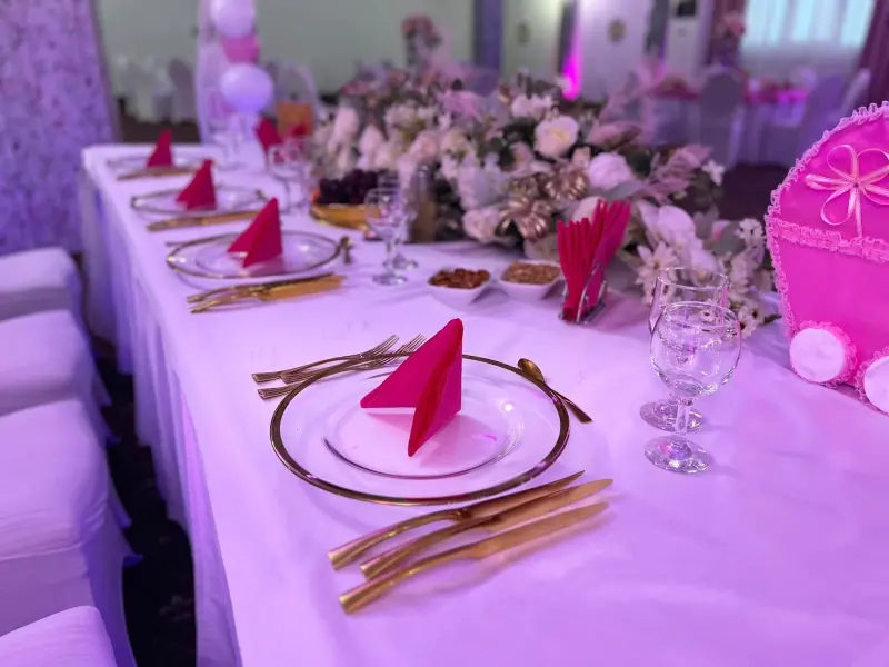Sală nuntă Ilfov – Eva Ballroom